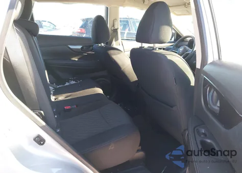 2020 Nissan Rogue S Intelligent Awd z USA, uszkodzony, nr VIN 5N1AT2MV8LC786142